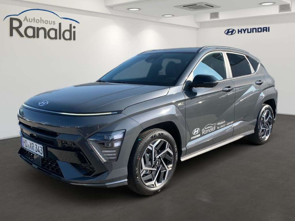 Second hand Hyundai Kona 1.0