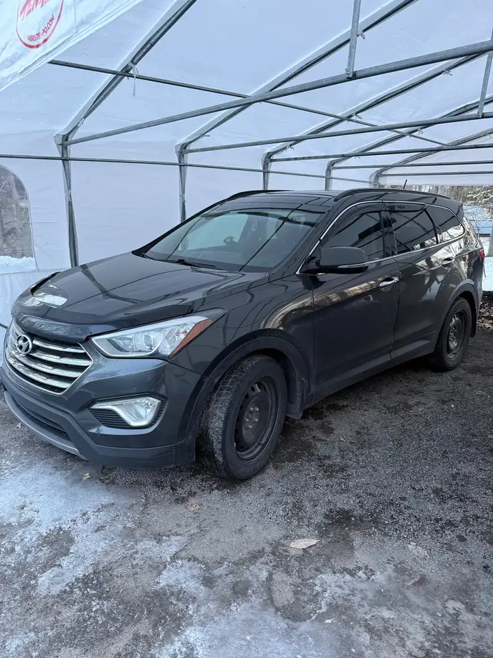 2013 Hyundai SANTA FE