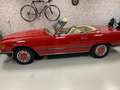 Mercedes-Benz SL 350 SL 350 roadster Rouge - thumbnail 4