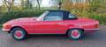 Mercedes-Benz SL 350 SL 350 roadster Rouge - thumbnail 1