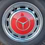 Mercedes-Benz SL 350 SL 350 roadster Rouge - thumbnail 3