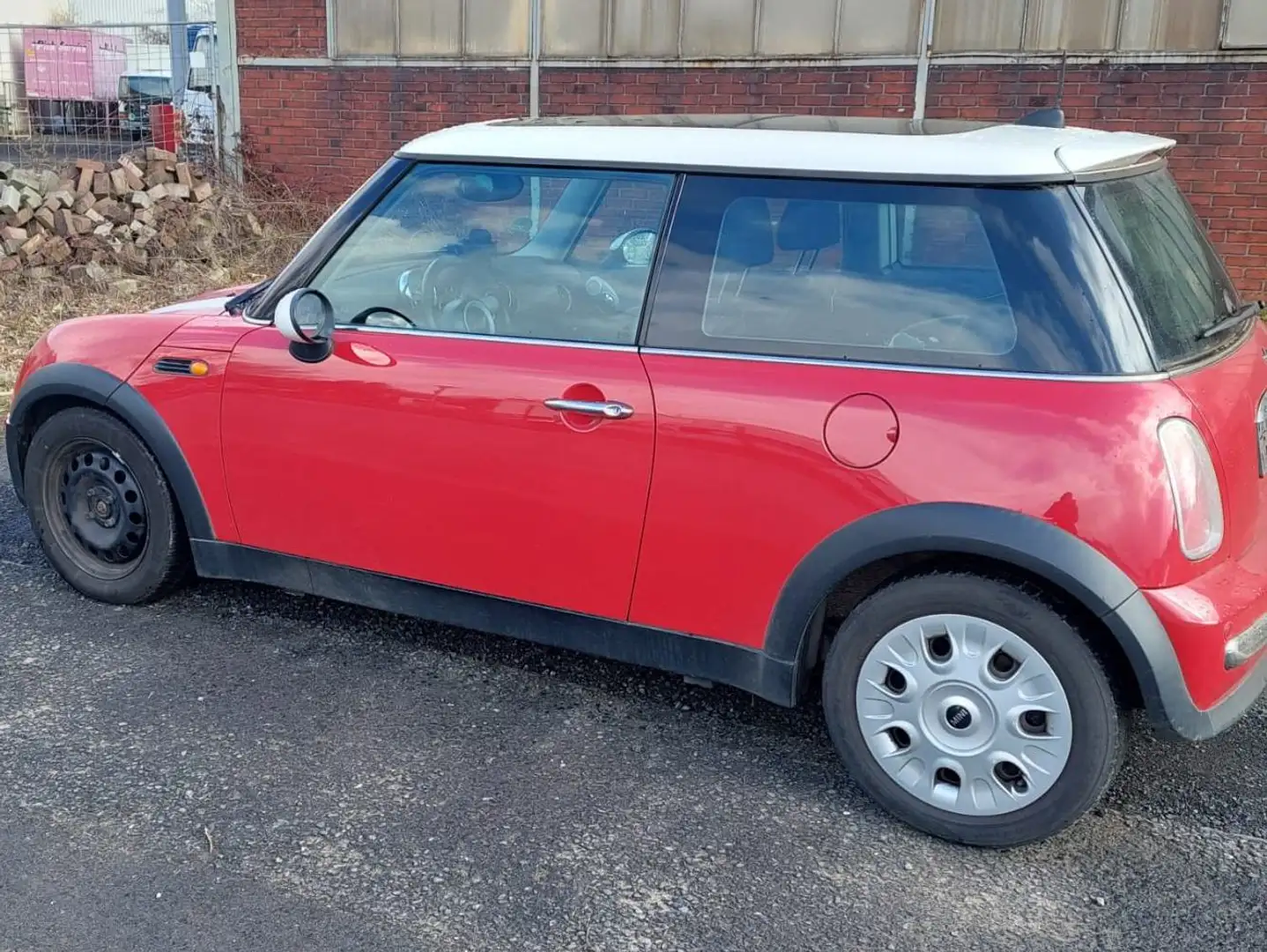 MINI Cooper Aut. Bruin - 2