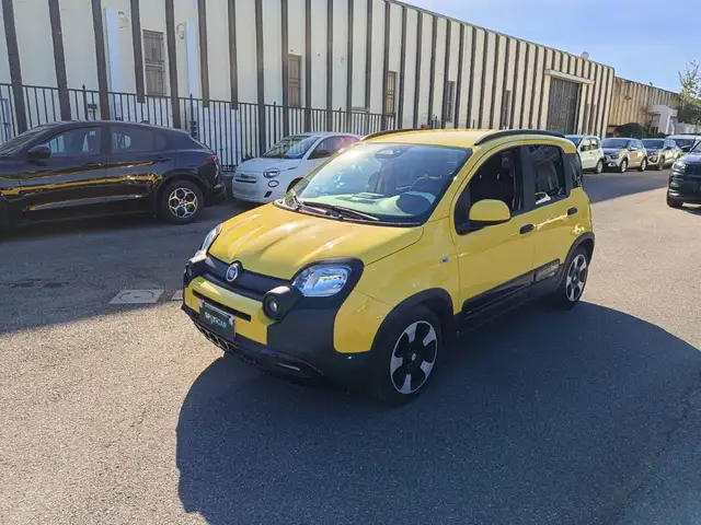 Fiat Pandina 1.0 firefly hybrid s&s 70cv