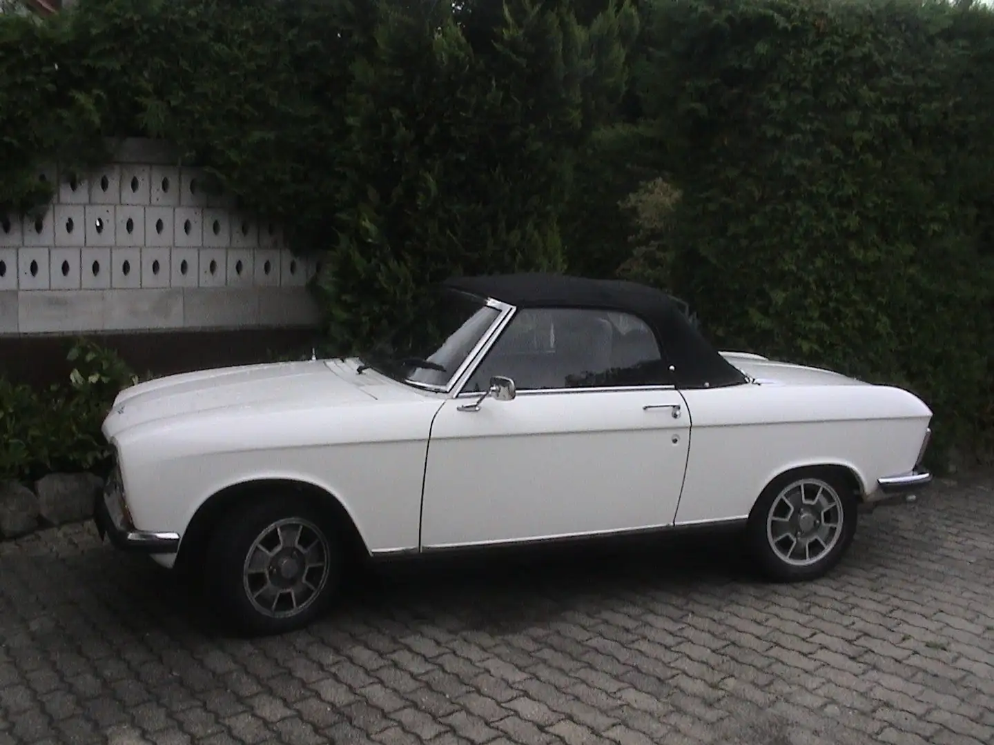 Peugeot 304 Cabrio Alb - 1