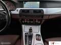 BMW 535 5-serie 535i High Exe. YOUNGTIMER NAP NAVI LEER ME Grijs - thumbnail 16