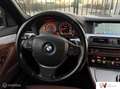 BMW 535 5-serie 535i High Exe. YOUNGTIMER NAP NAVI LEER ME Grijs - thumbnail 18