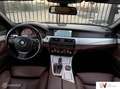BMW 535 5-serie 535i High Exe. YOUNGTIMER NAP NAVI LEER ME Grijs - thumbnail 14