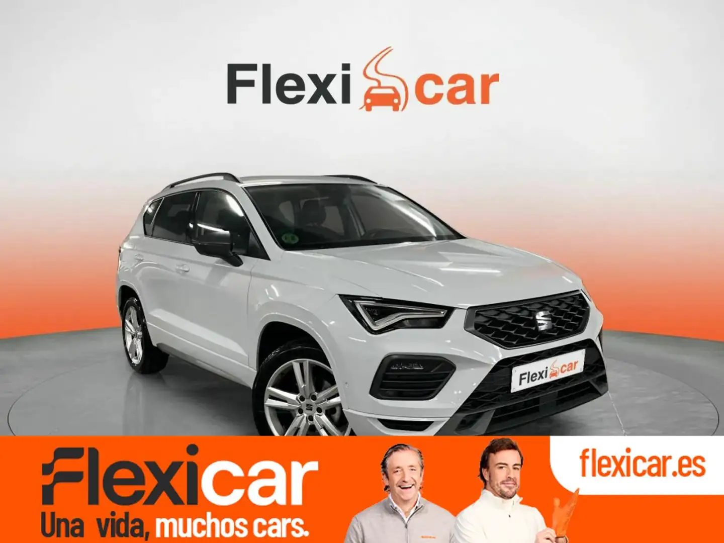 SEAT Ateca 1.5 EcoTSI S&S Style XM DSG Gris - 1