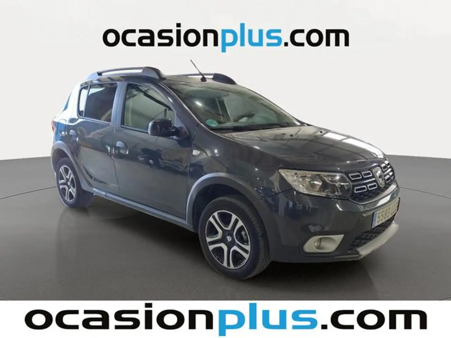 Dacia Sandero 1.5 Blue dCi Stepway Essential 70kW Gris - 2