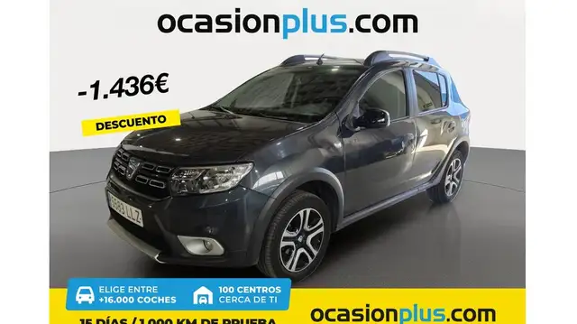 Dacia Sandero 1.5 Blue dCi Stepway Essential 70kW