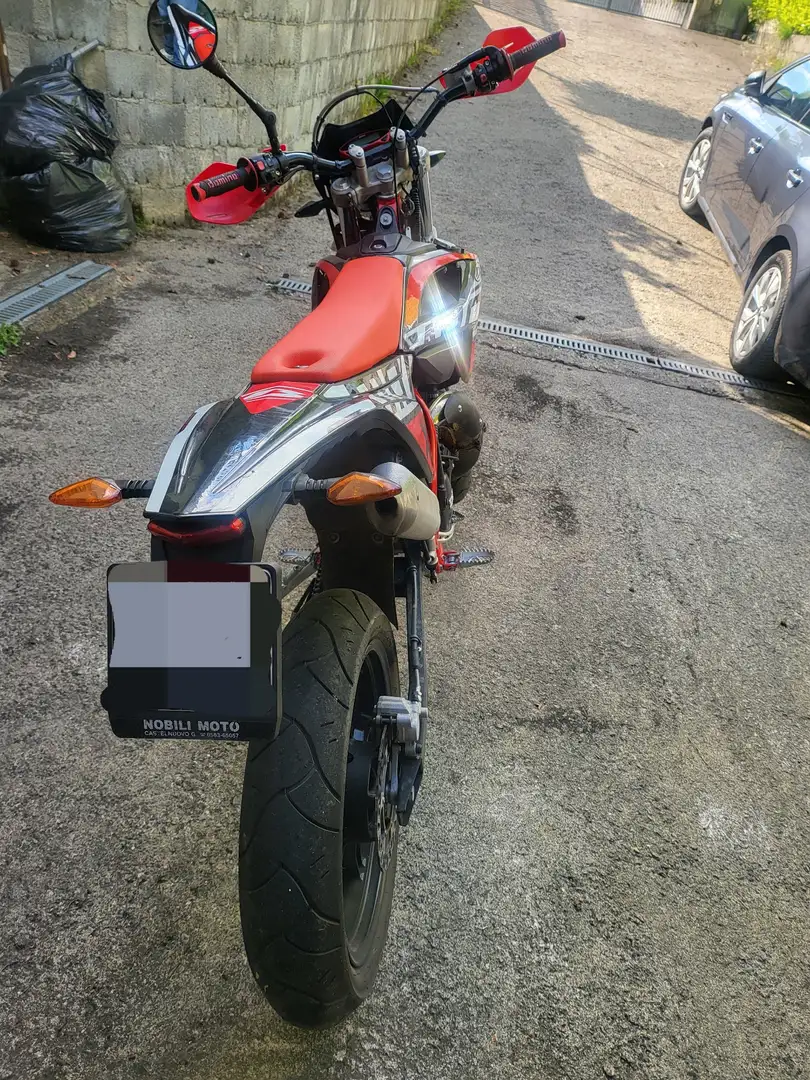 Beta RR 50 sport Zwart - 1
