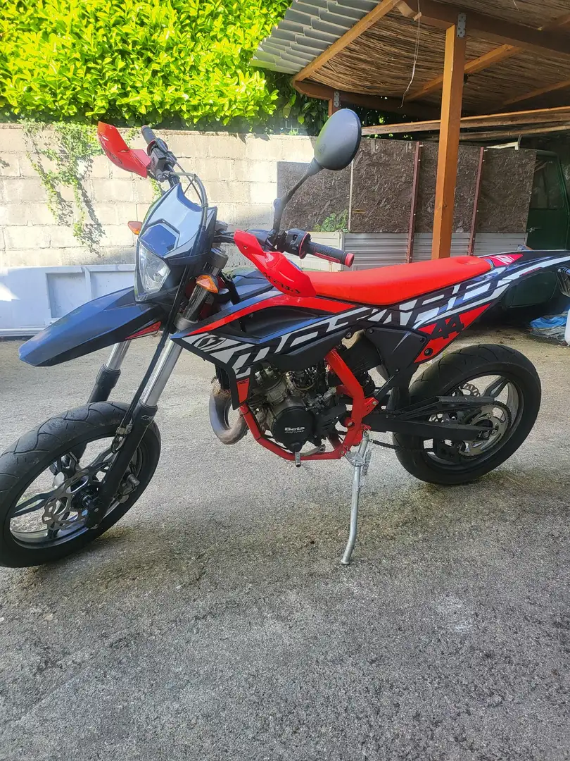 Beta RR 50 sport Zwart - 2
