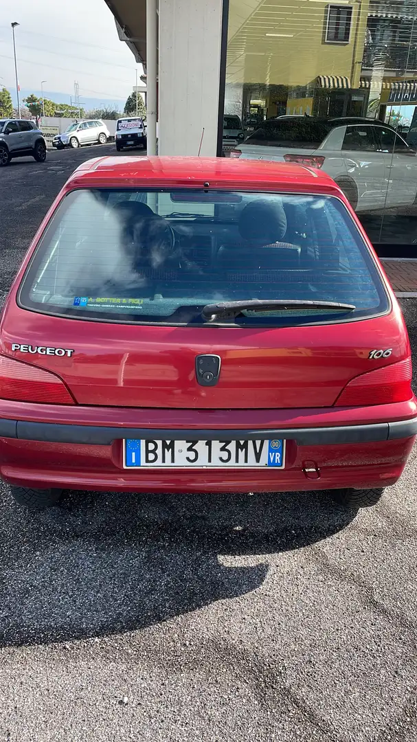 Peugeot 106 3p 954 XR c/TA - 2