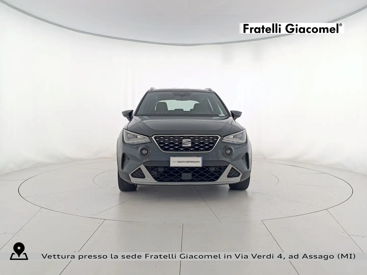 SEAT Arona 1.0 ecotsi xperience 95cv Verde - 2