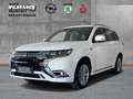 Mitsubishi Outlander Plug-in Hybrid TOP 2.4  LEDER Weiß - thumbnail 1
