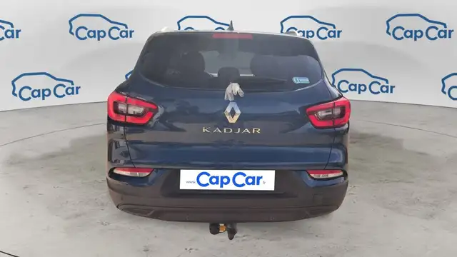 Renault Kadjar view 3