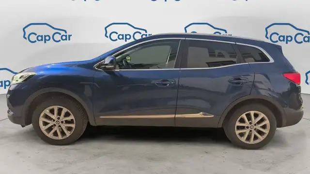 Renault Kadjar view 2