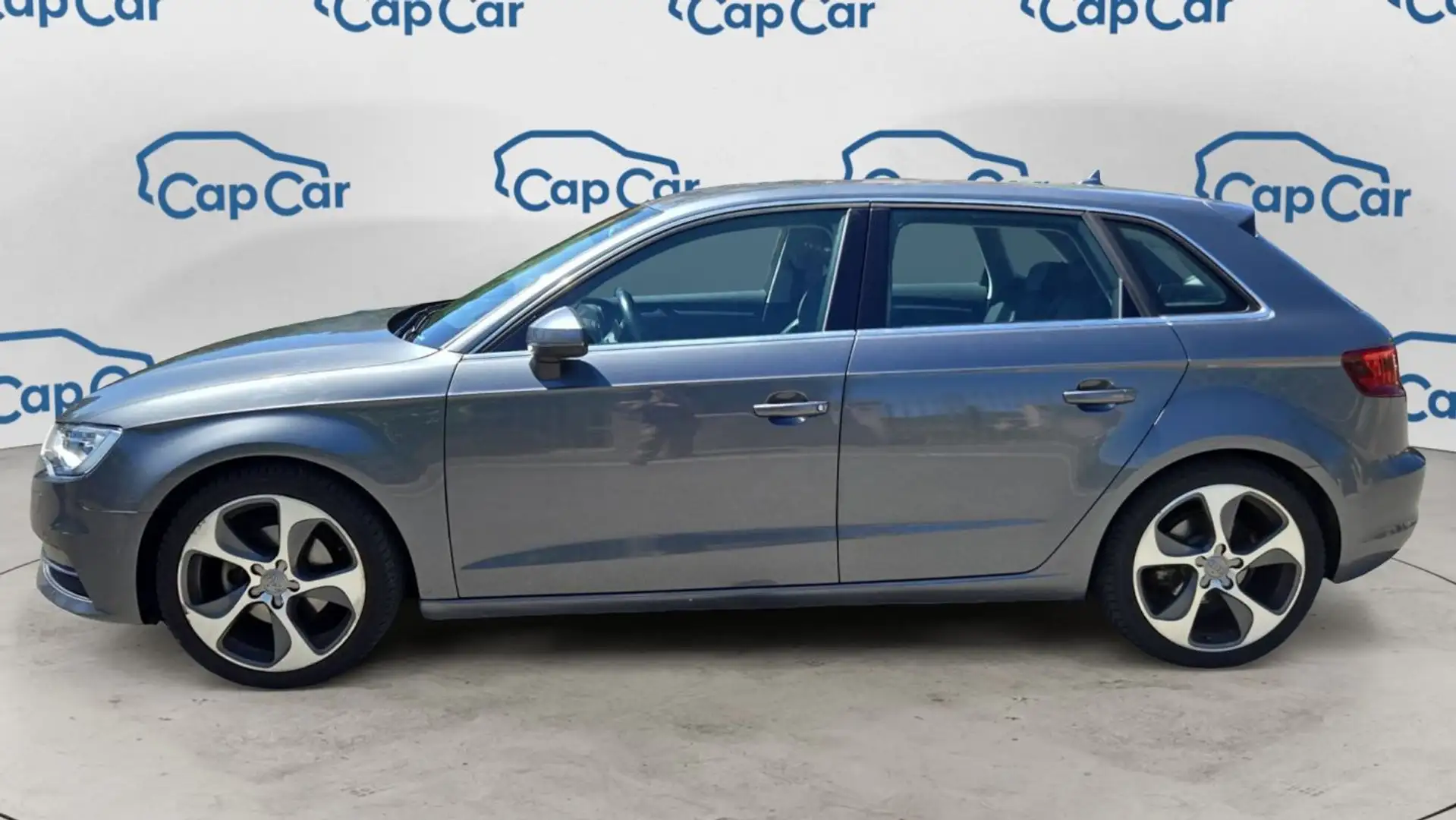 Audi A3 1.4 TSI 150 S-Tronic 7 Ambition Luxe - 2
