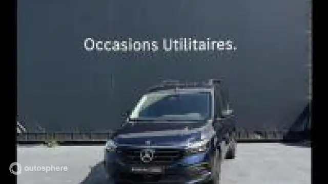 Mercedes-Benz EQT 200 122ch Progressive