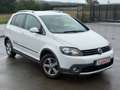 Volkswagen Cross Golf Plus 1.2 TSI Klima | 6 Gang | TÜV 09/2027 Blanc - thumbnail 1