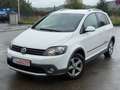 Volkswagen Cross Golf Plus 1.2 TSI Klima | 6 Gang | TÜV 09/2027 Blanc - thumbnail 2