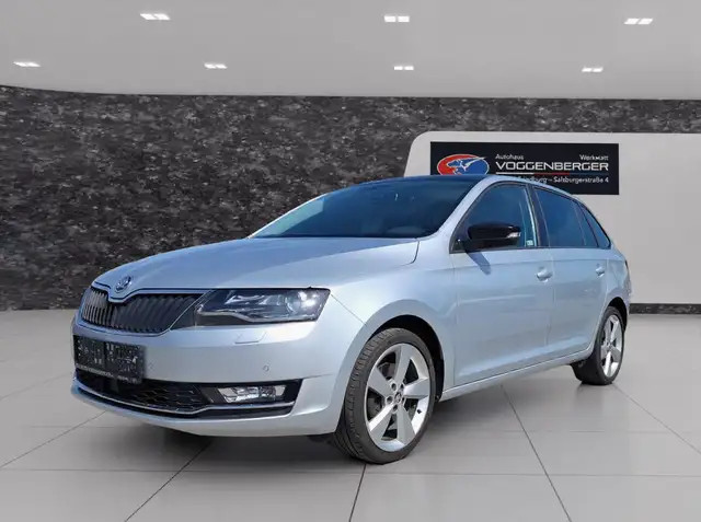 Skoda Rapid/Spaceback Sport