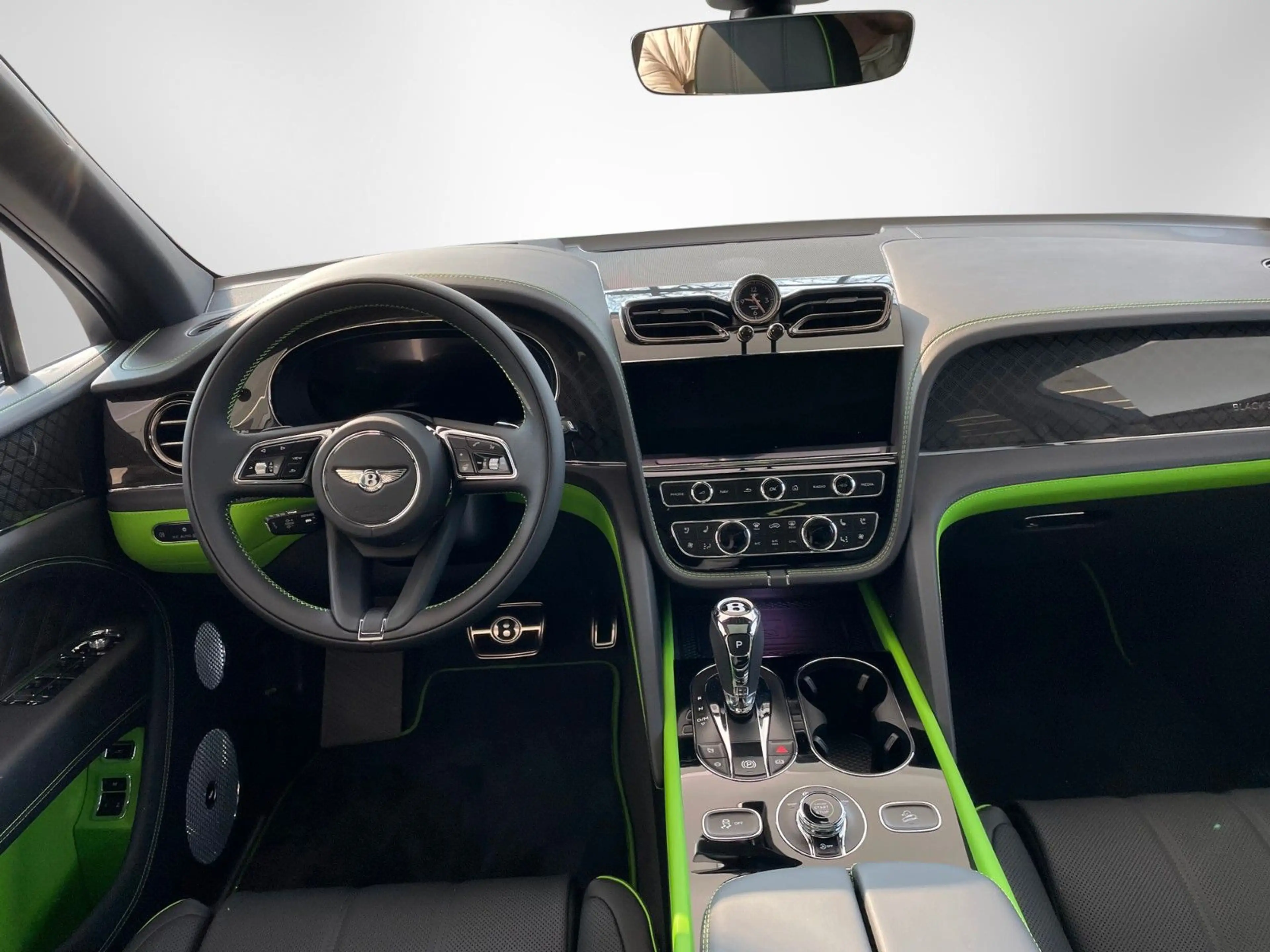 Bentley Bentayga V8 Black Edition - Naim/Parking Heat. — photo 15