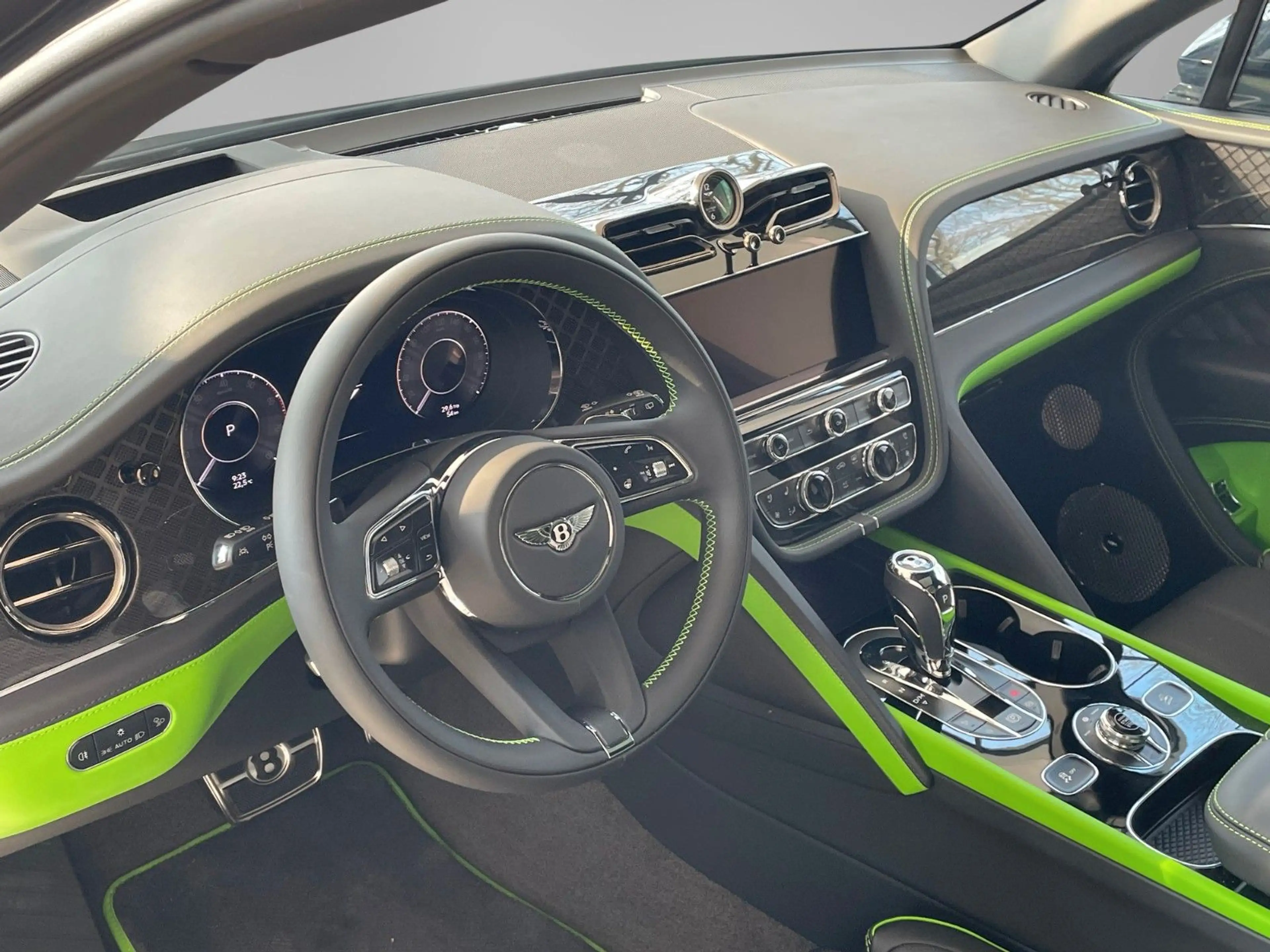 Bentley Bentayga V8 Black Edition - Naim/Parking Heat. — photo 7