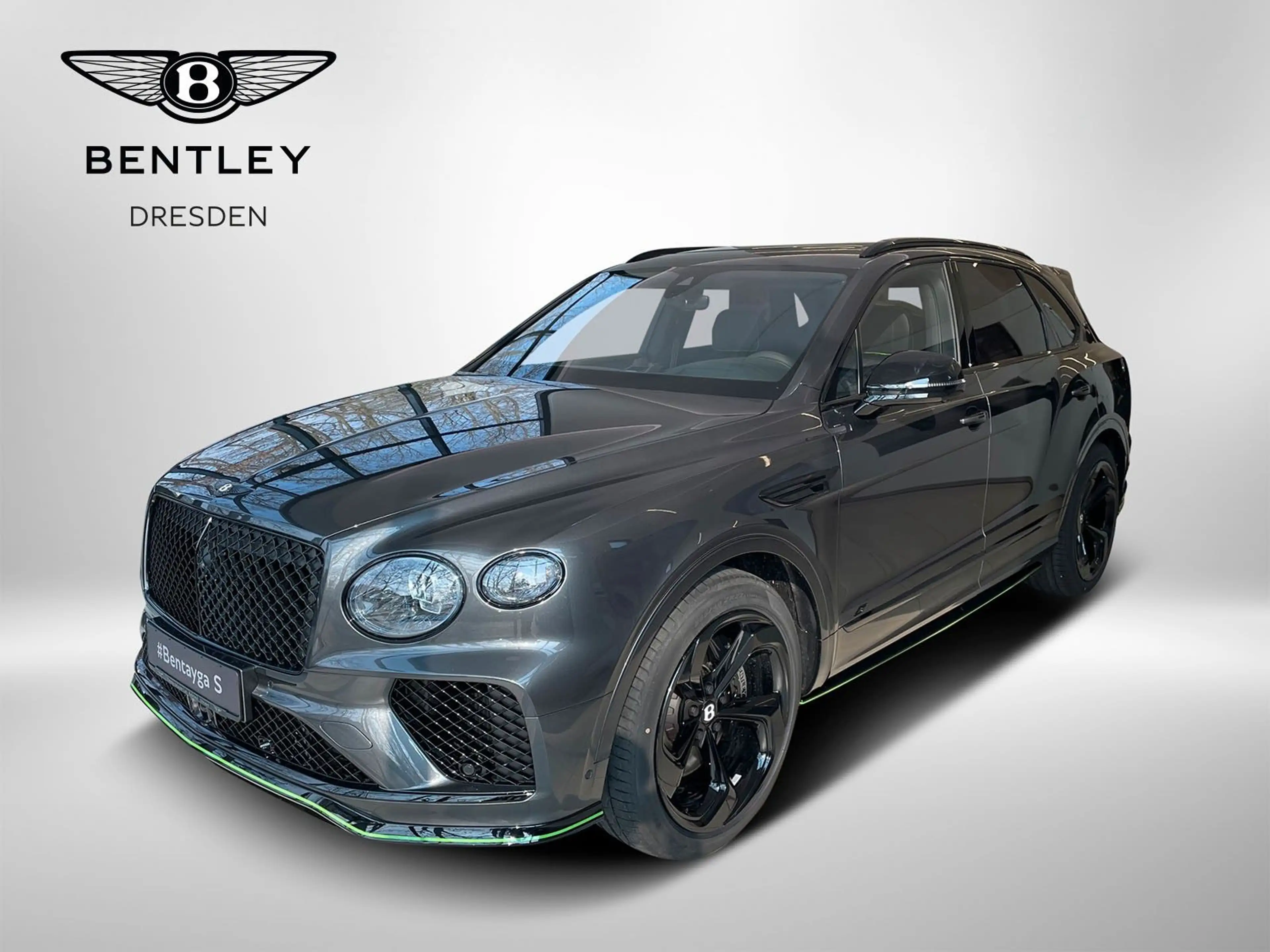 Bentley Bentayga V8 Black Edition - Naim/Parking Heat.