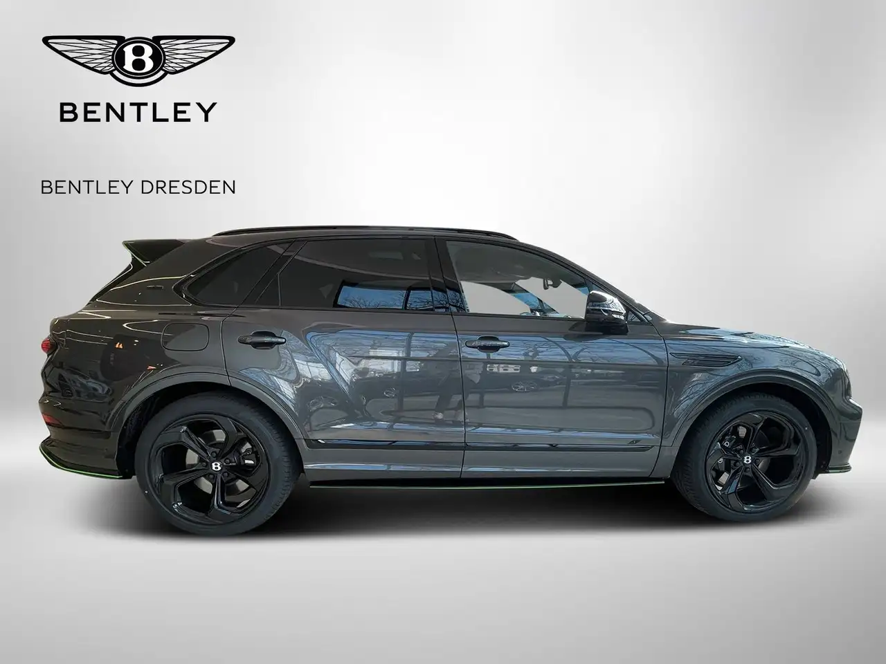 Bentley Bentayga 2025