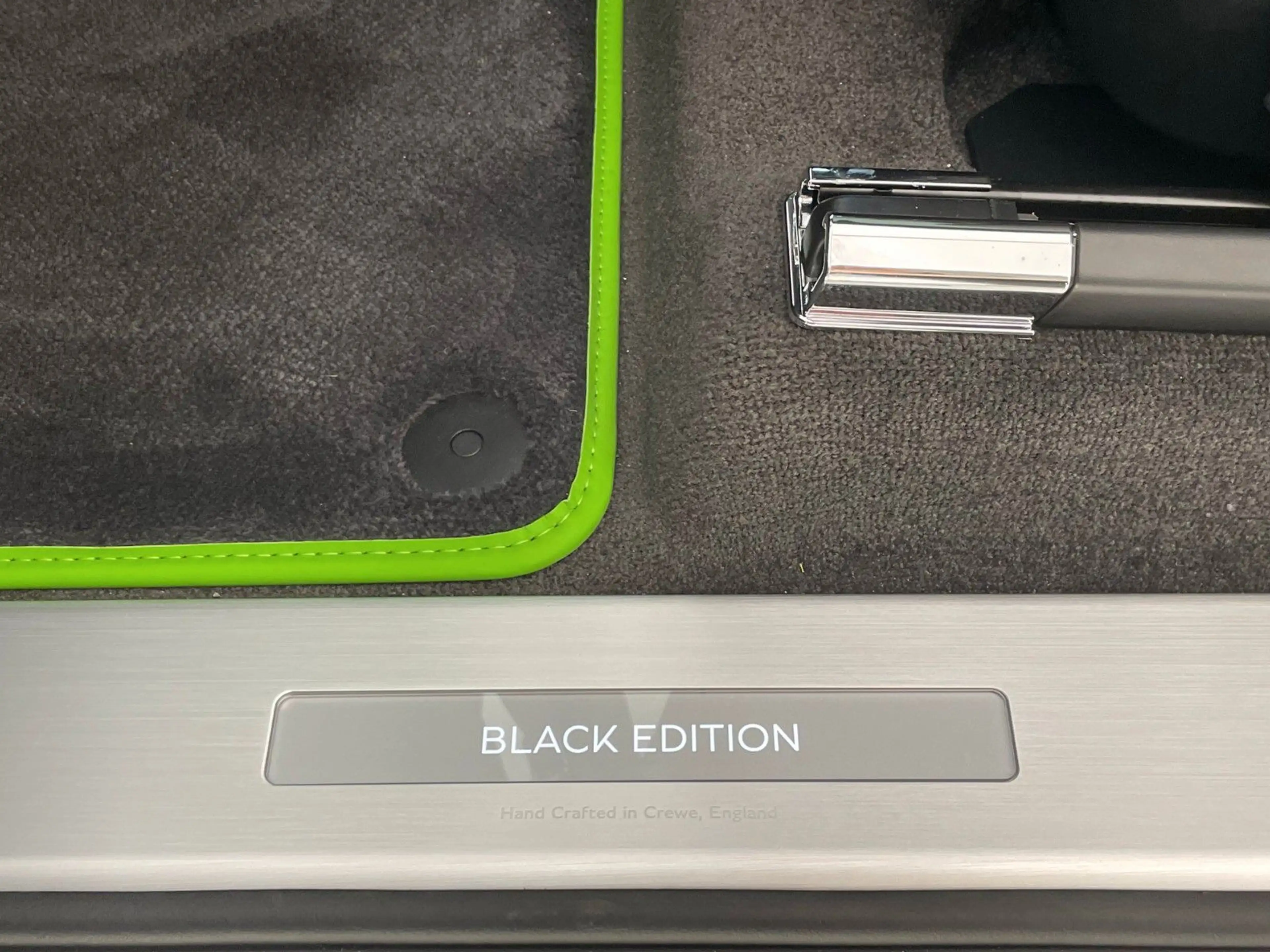 Bentley Bentayga V8 Black Edition - Naim/Parking Heat. — photo 12