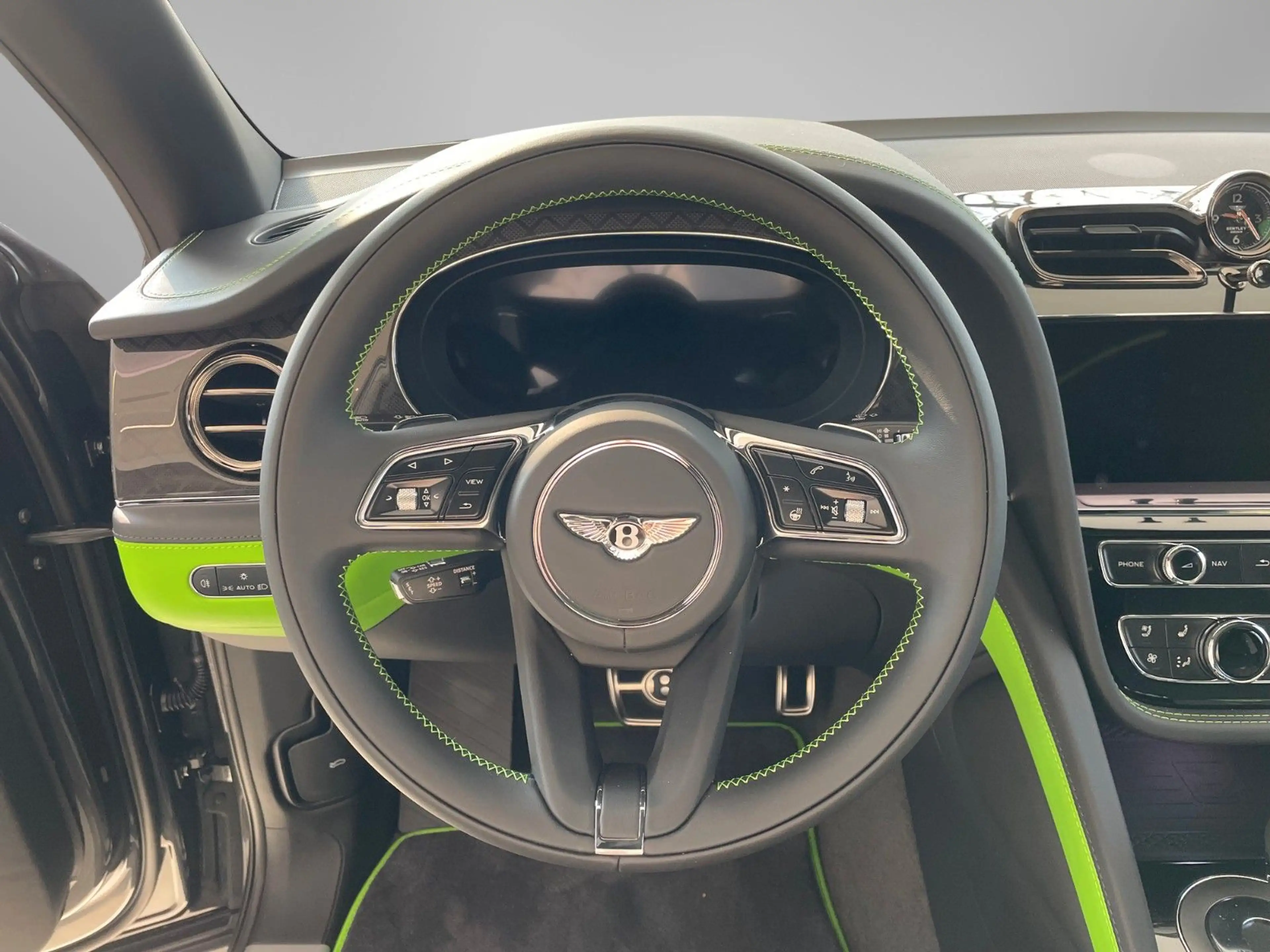 Bentley Bentayga V8 Black Edition - Naim/Parking Heat. — photo 14
