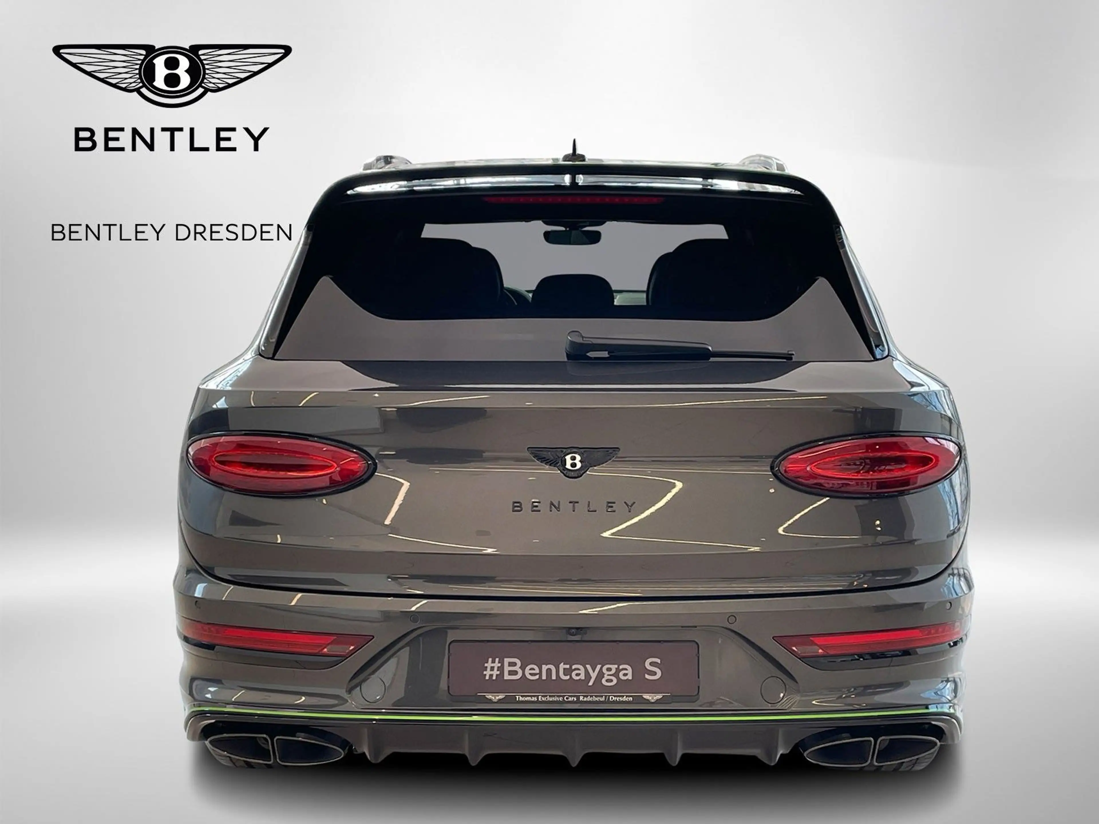 Bentley Bentayga V8 Black Edition - Naim/Parking Heat. — photo 4