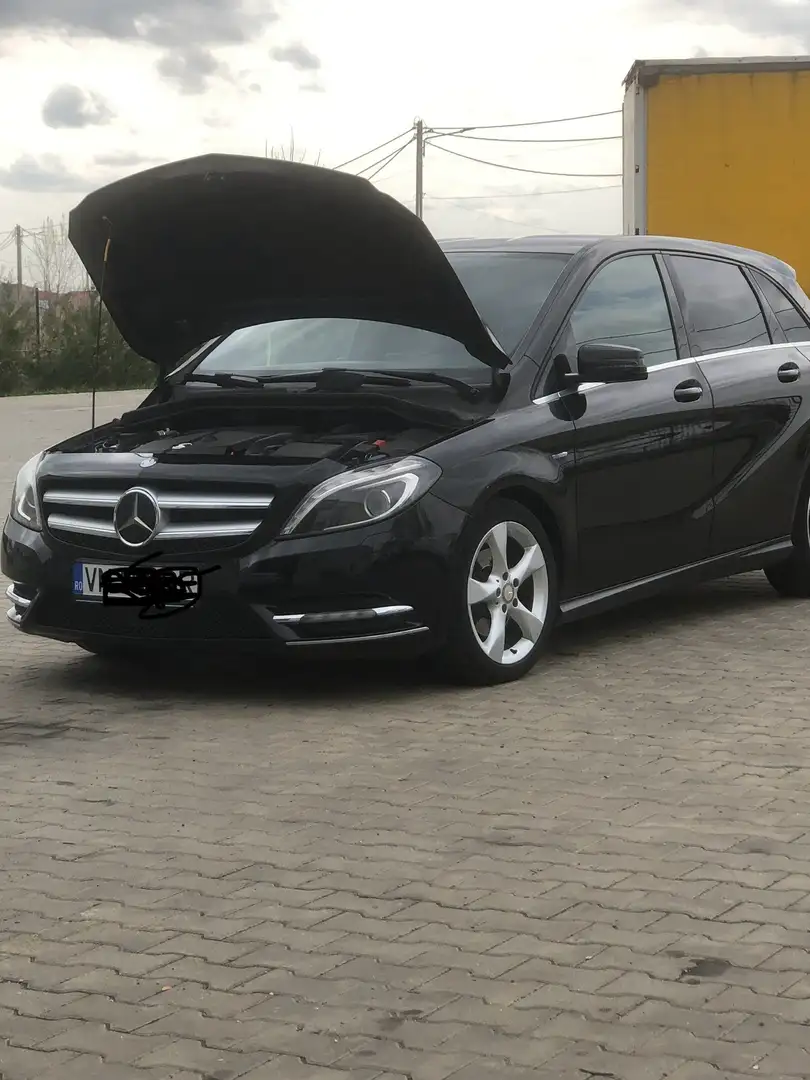 Mercedes-Benz B 180 cdi be Executive - 1