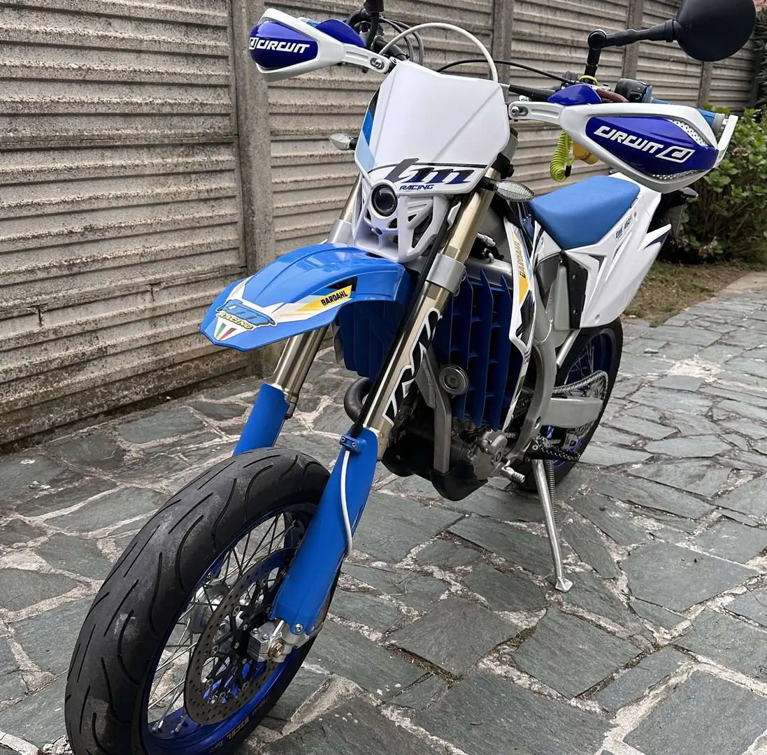 TM SMR 450 Fi ES - 1