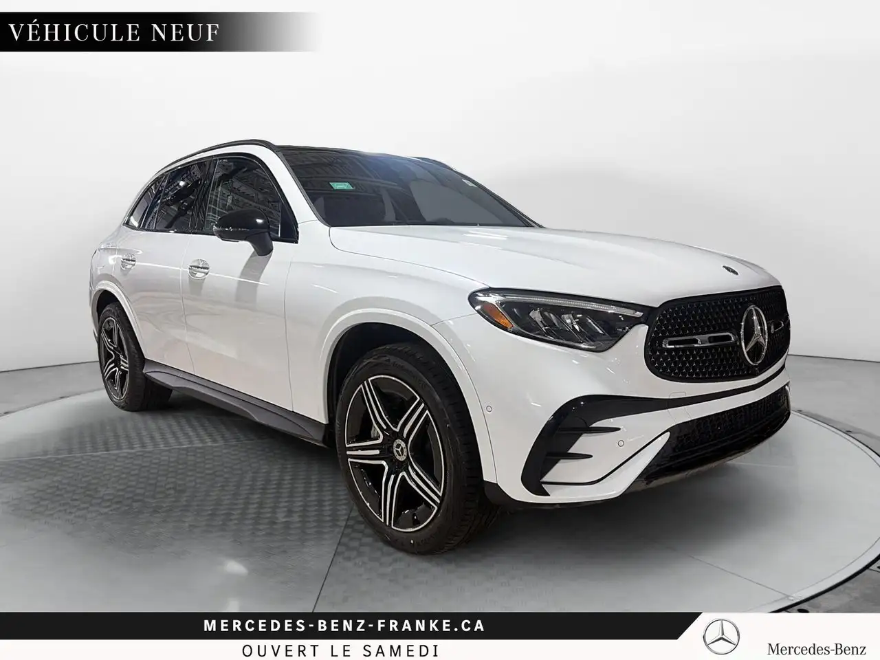 2026 Mercedes-Benz GLC