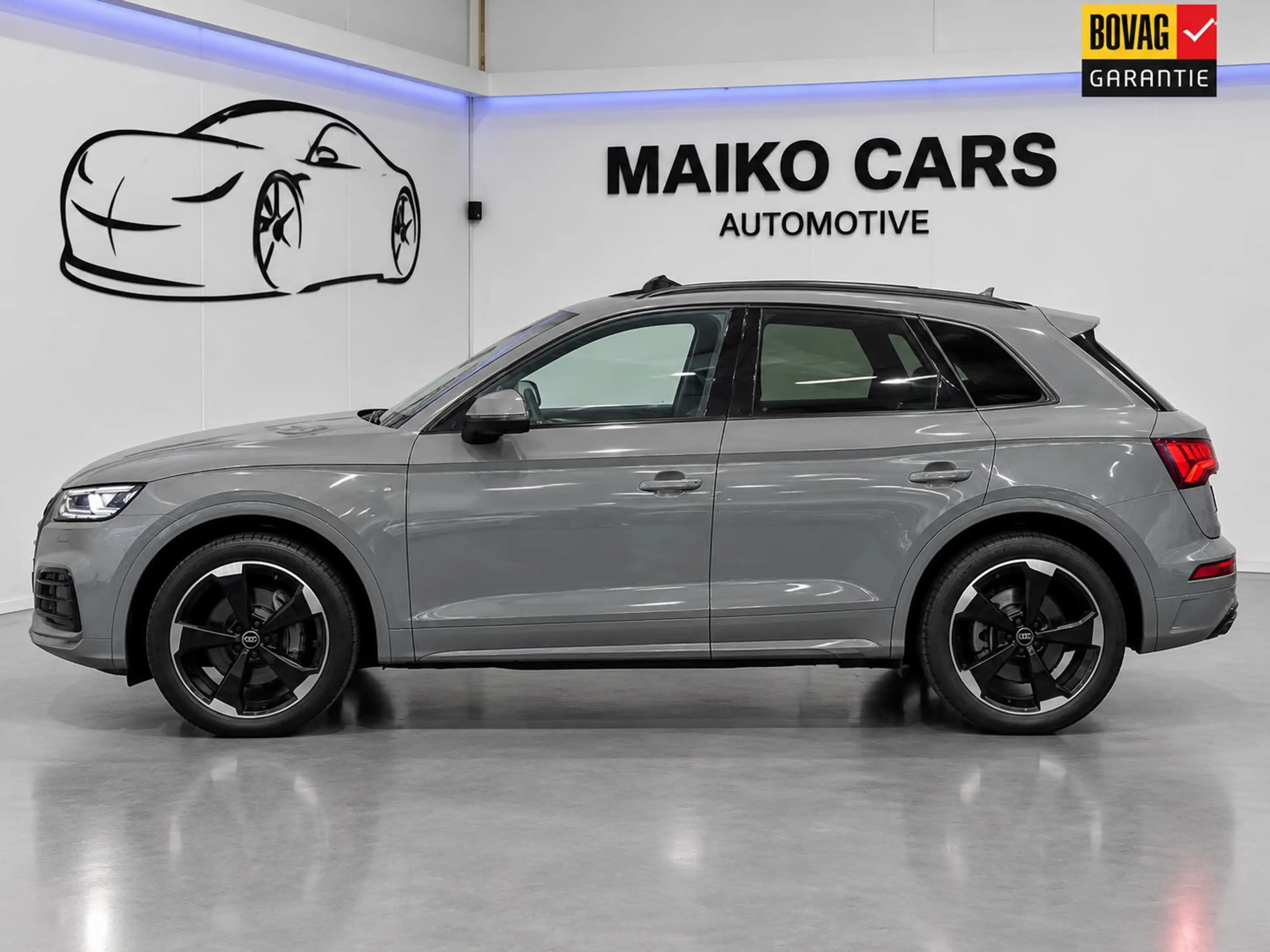 Audi Q5 50 TFSI e Quattro S Edition S-LINE|Luchtvering|ACC — photo 7