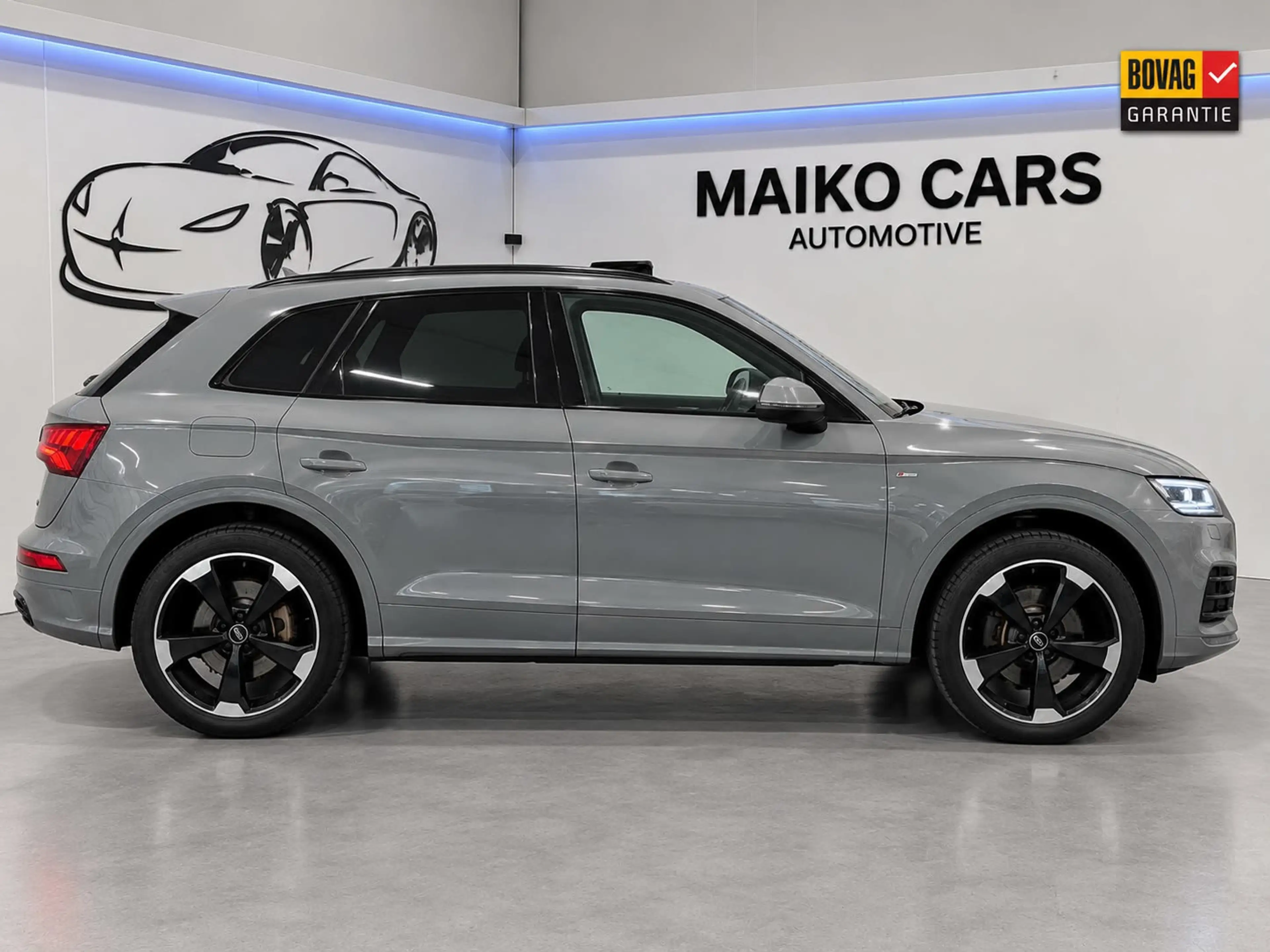 Audi Q5 50 TFSI e Quattro S Edition S-LINE|Luchtvering|ACC — photo 6
