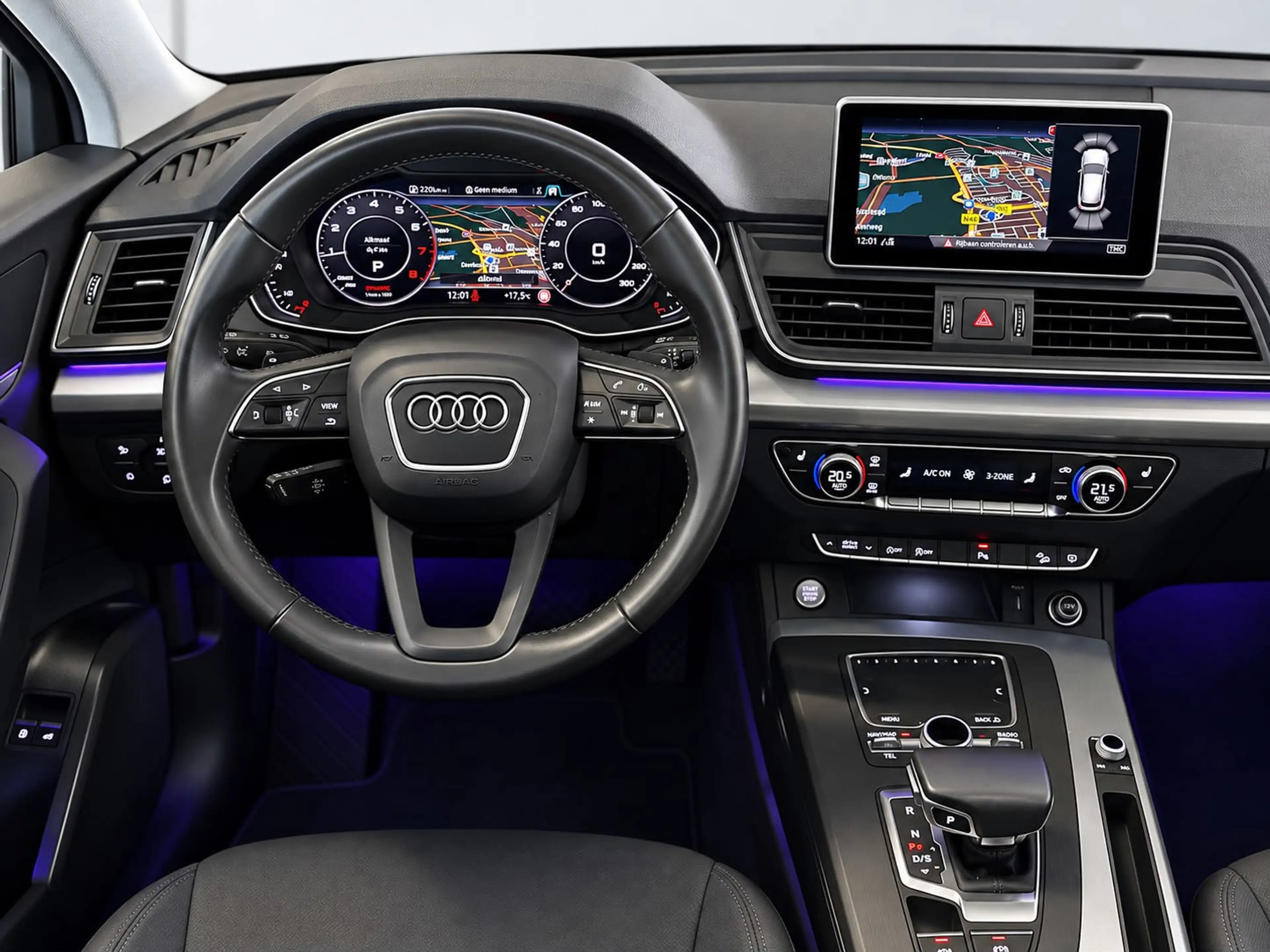Audi Q5 50 TFSI e Quattro S Edition S-LINE|Luchtvering|ACC — photo 9