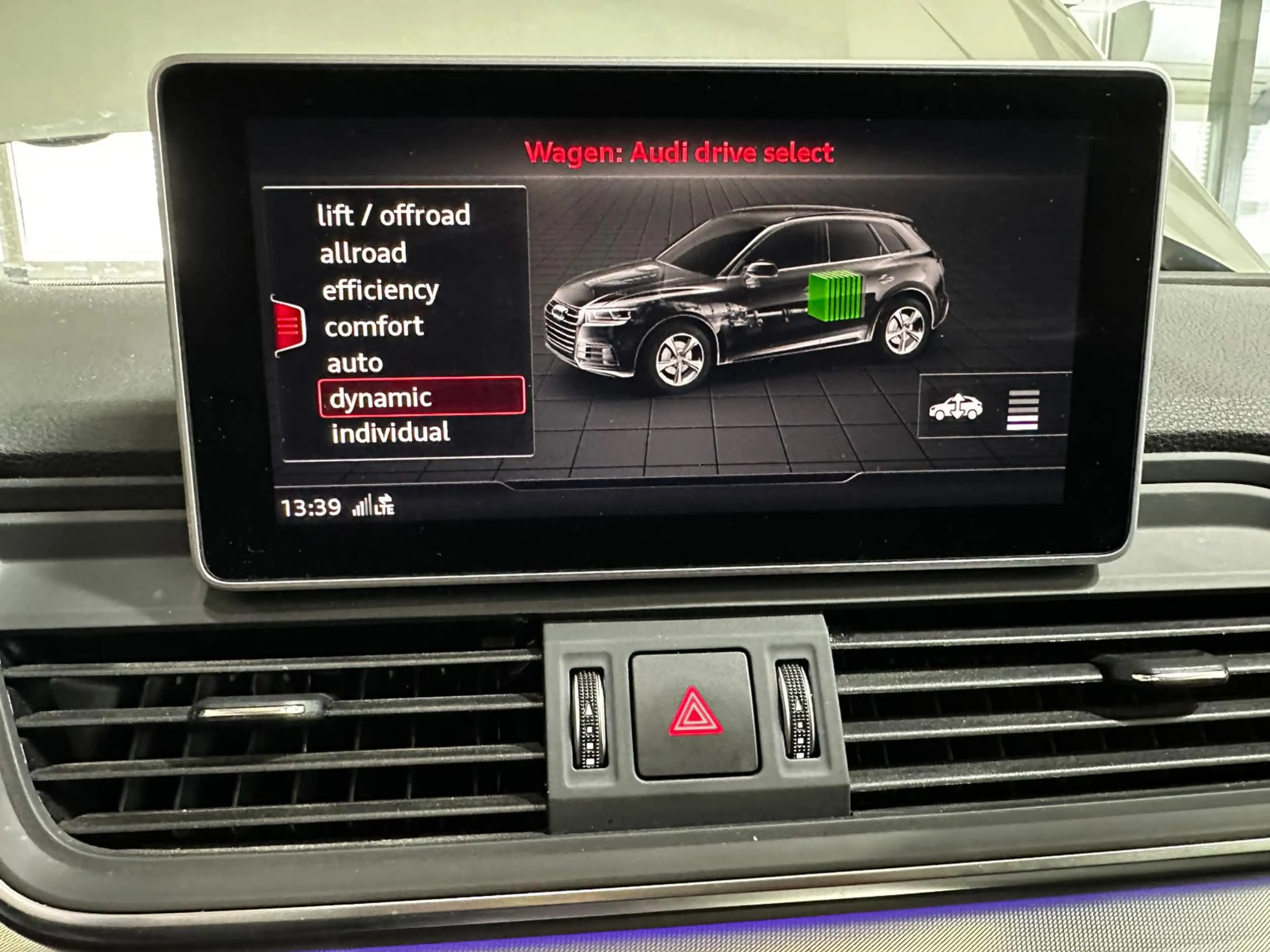 Audi Q5 50 TFSI e Quattro S Edition S-LINE|Luchtvering|ACC — photo 14