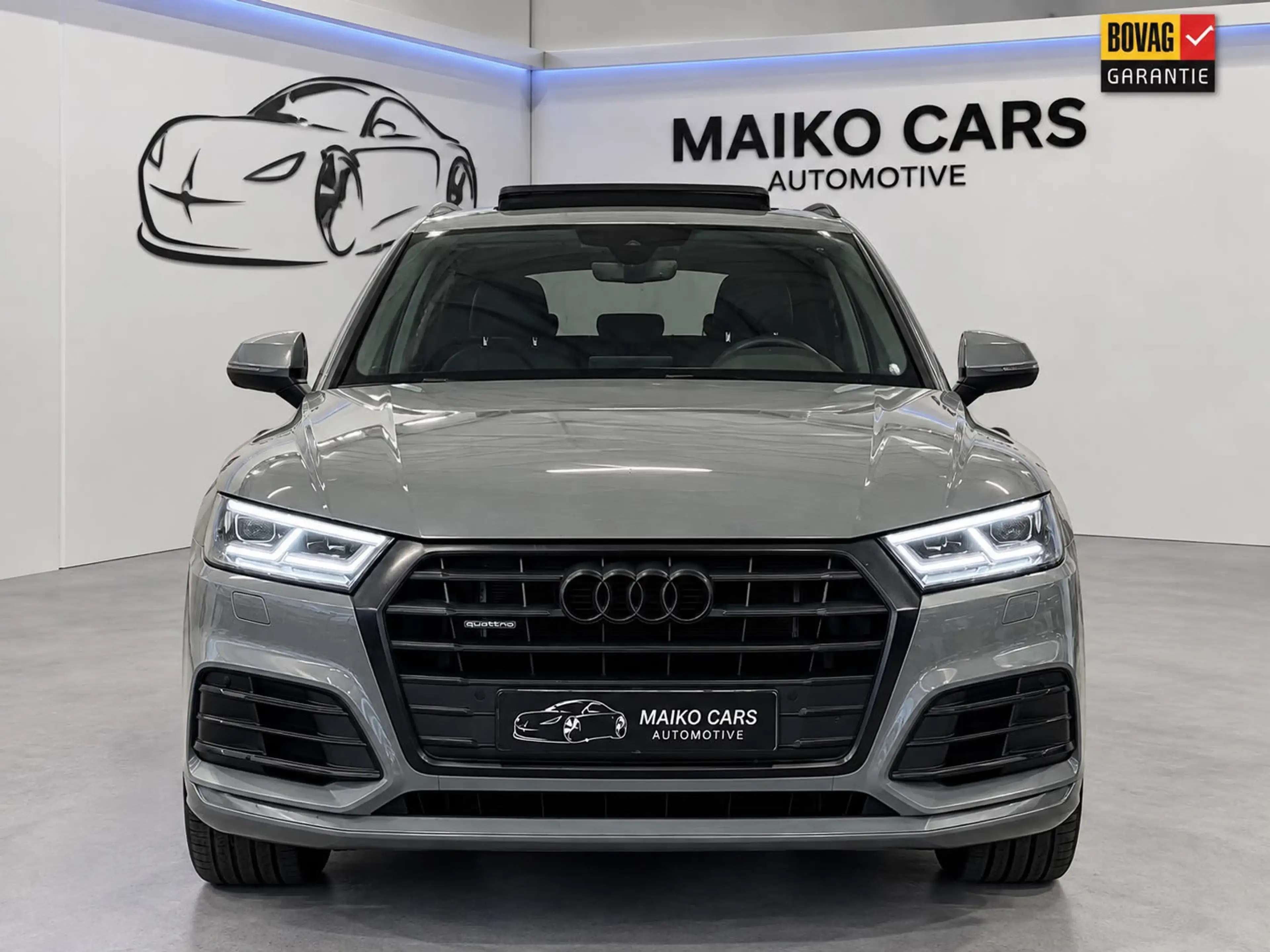 Audi Q5 50 TFSI e Quattro S Edition S-LINE|Luchtvering|ACC — photo 4