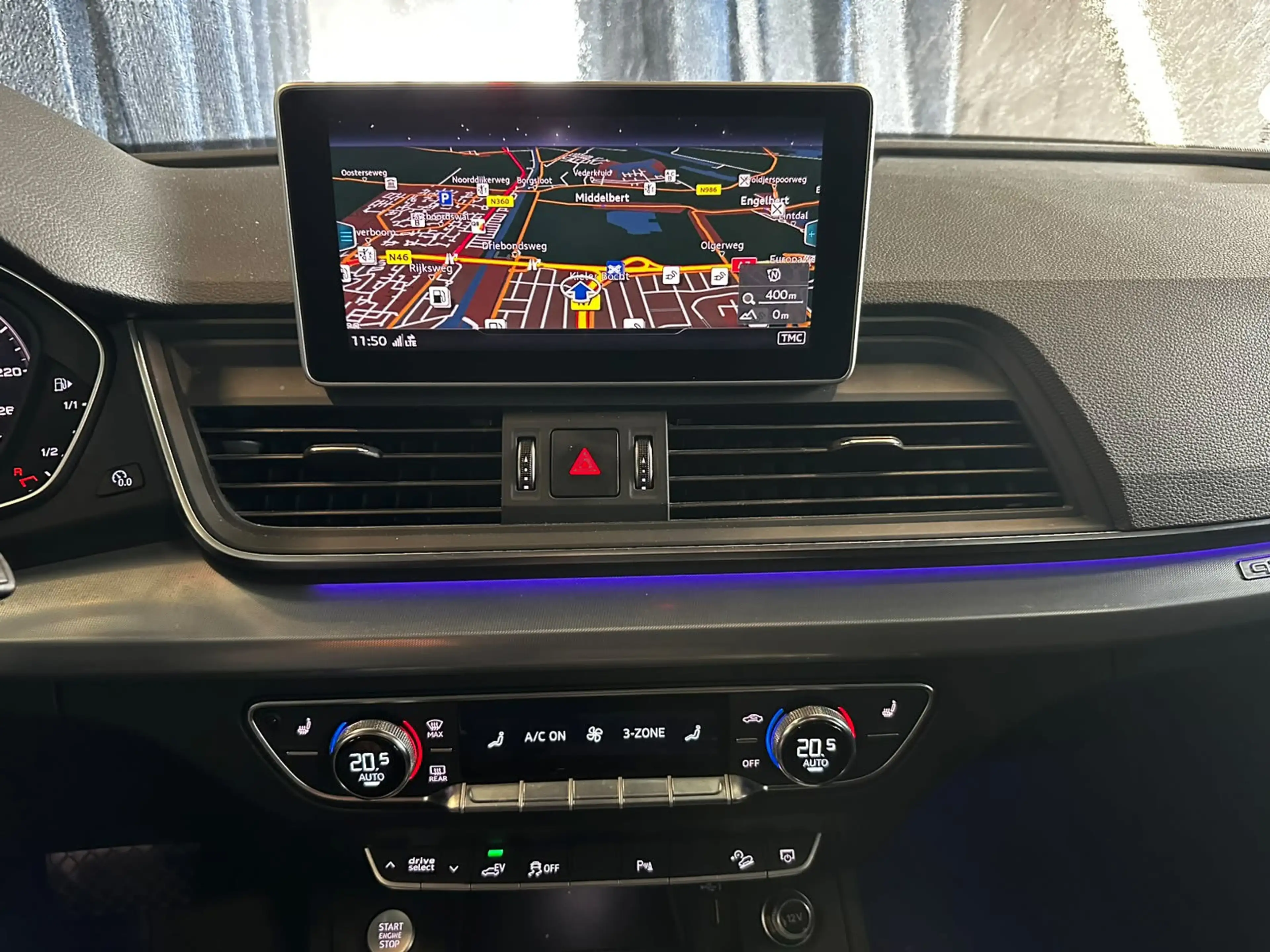 Audi Q5 50 TFSI e Quattro S Edition S-LINE|Luchtvering|ACC — photo 15
