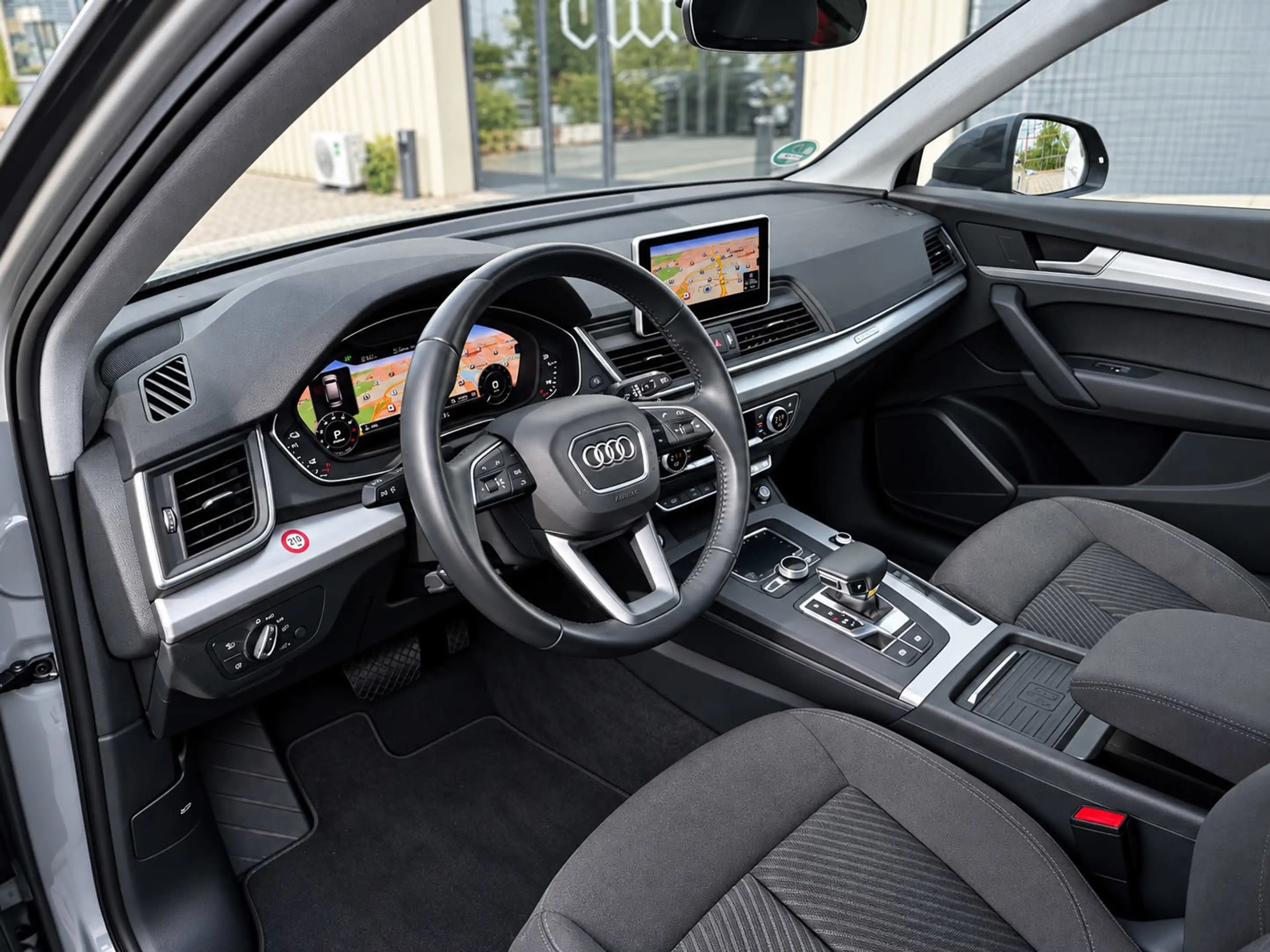 Audi Q5 50 TFSI e Quattro S Edition S-LINE|Luchtvering|ACC — photo 8