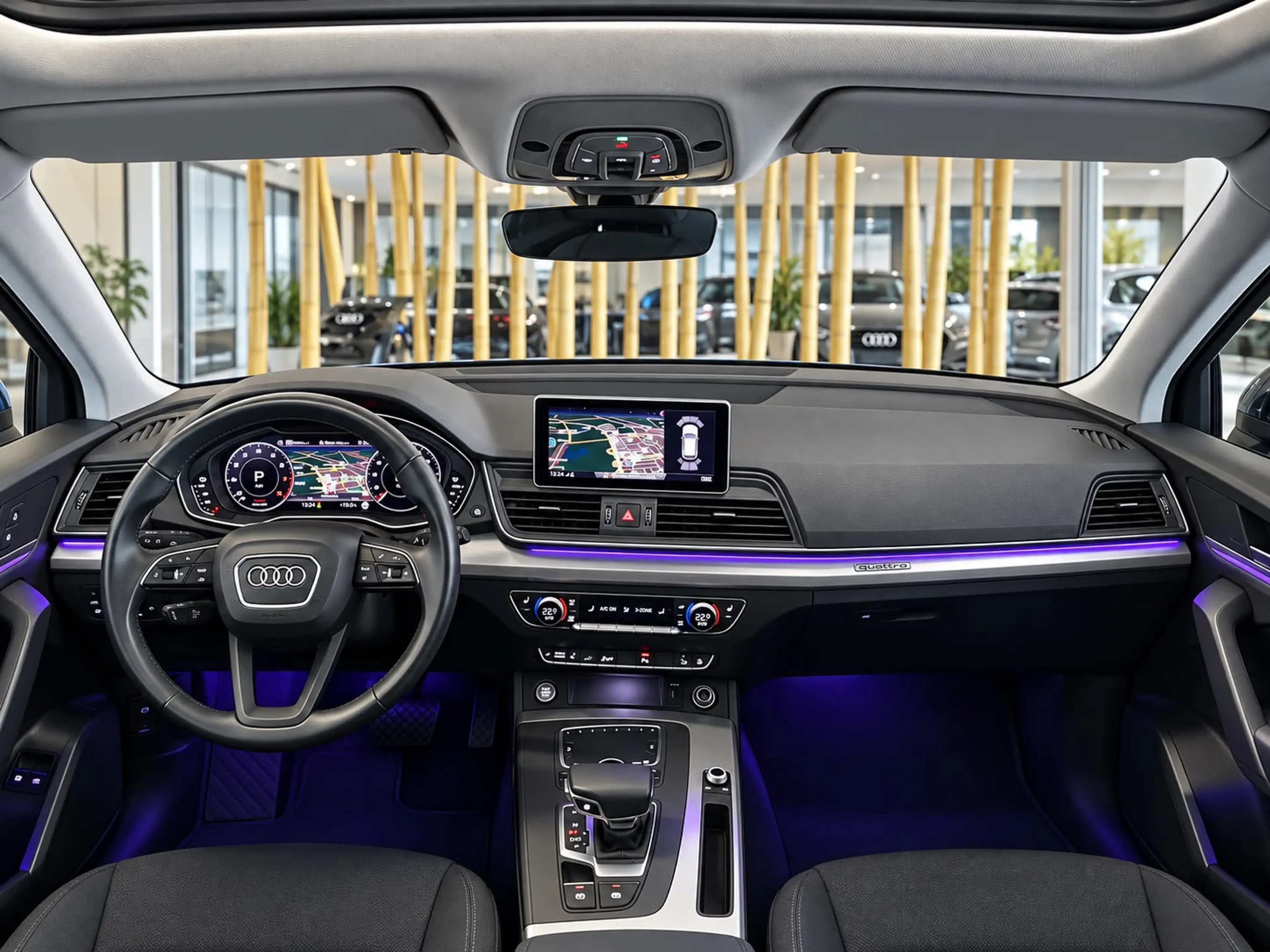 Audi Q5 50 TFSI e Quattro S Edition S-LINE|Luchtvering|ACC — photo 3
