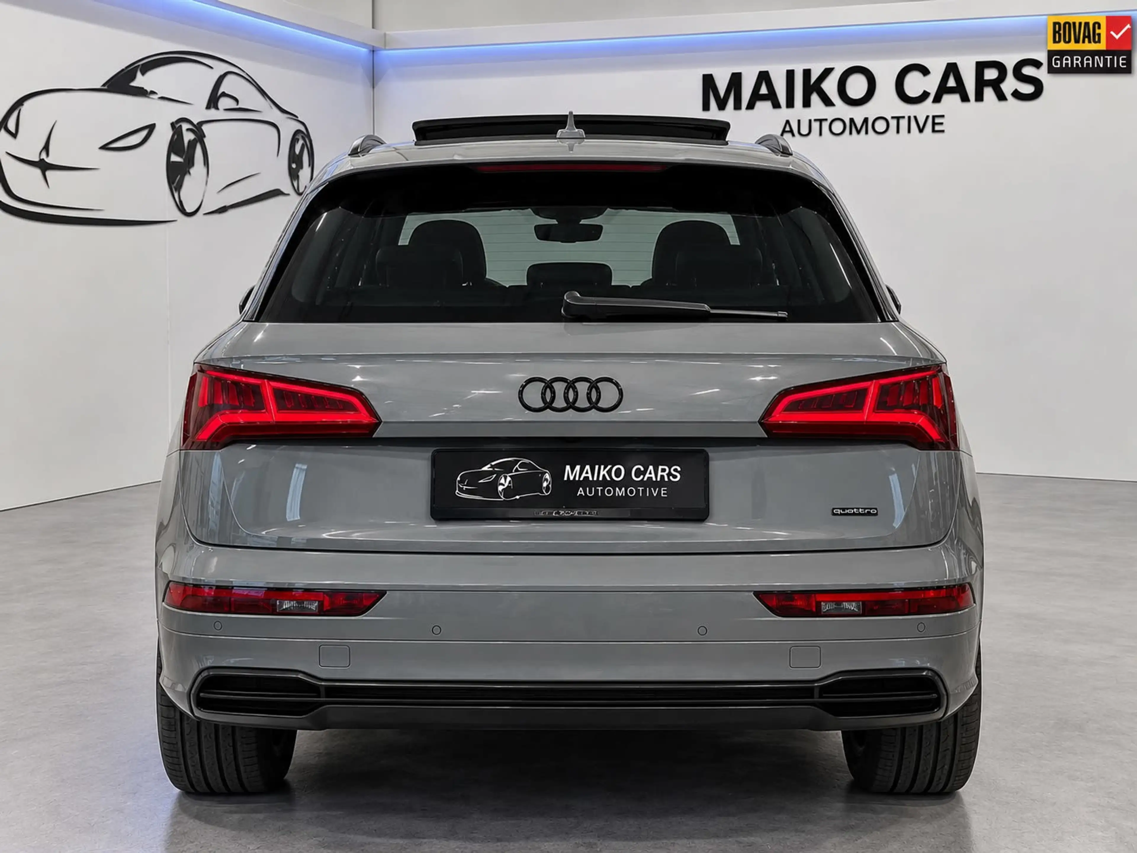 Audi Q5 50 TFSI e Quattro S Edition S-LINE|Luchtvering|ACC — photo 5