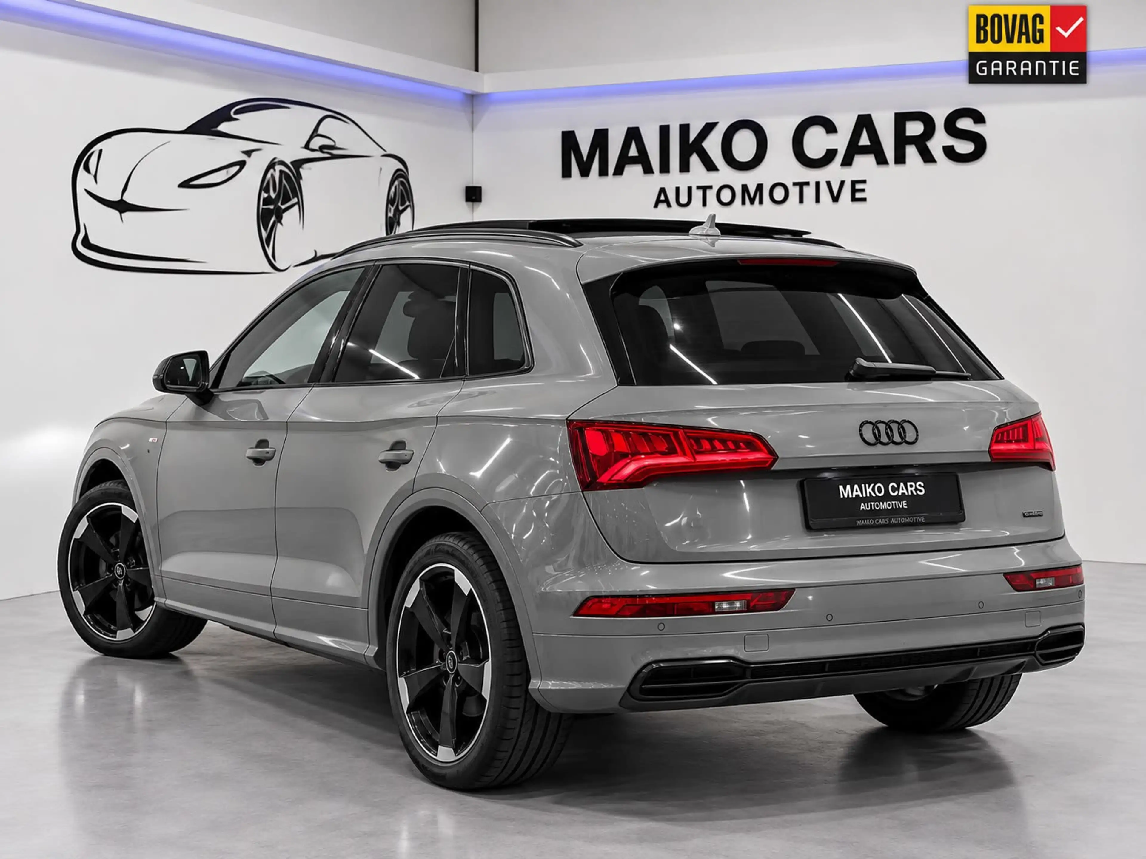 Audi Q5 50 TFSI e Quattro S Edition S-LINE|Luchtvering|ACC — photo 2