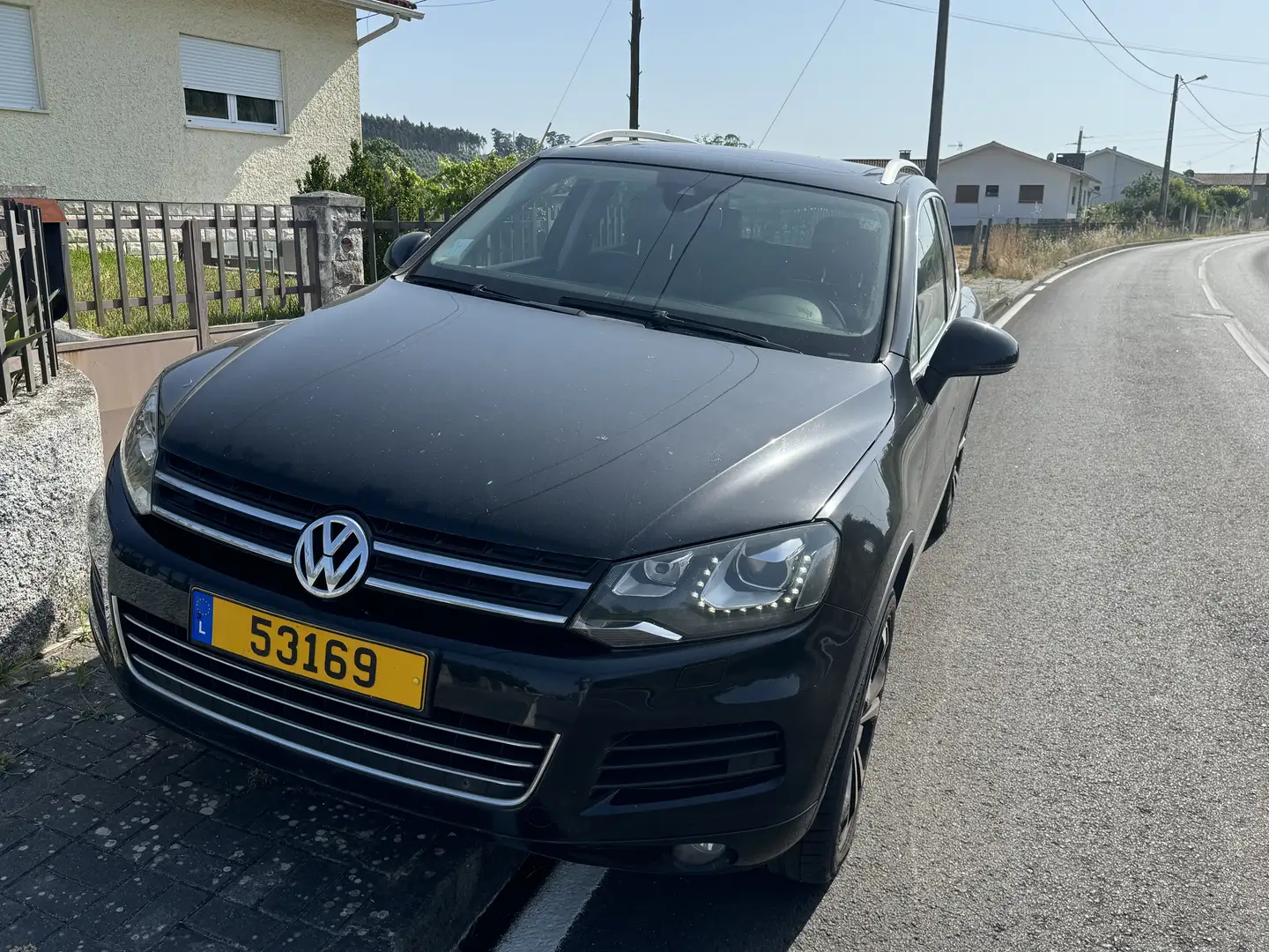 Volkswagen Touareg 3.0 V6 TDI Blue Motion DPF Automatik Exclusive - 1