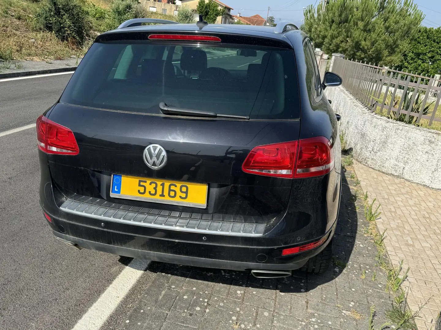 Volkswagen Touareg 3.0 V6 TDI Blue Motion DPF Automatik Exclusive - 2