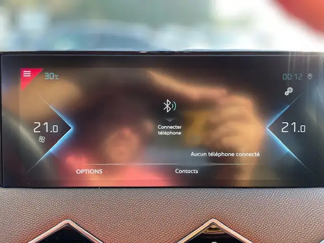 DS Automobiles DS 3 Crossback view 19