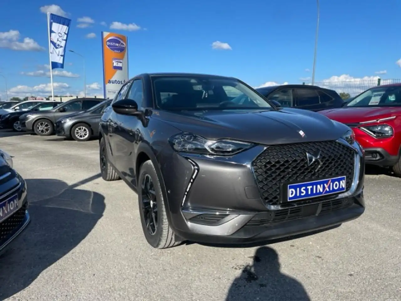 DS Automobiles DS 3 Crossback 2021